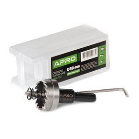 Свердло корончасте HSS/М2 Ø 30 мм APRO 8120631