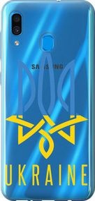 Чохол для Samsung Galaxy A30 2019 A305F з пластику FCh_027833