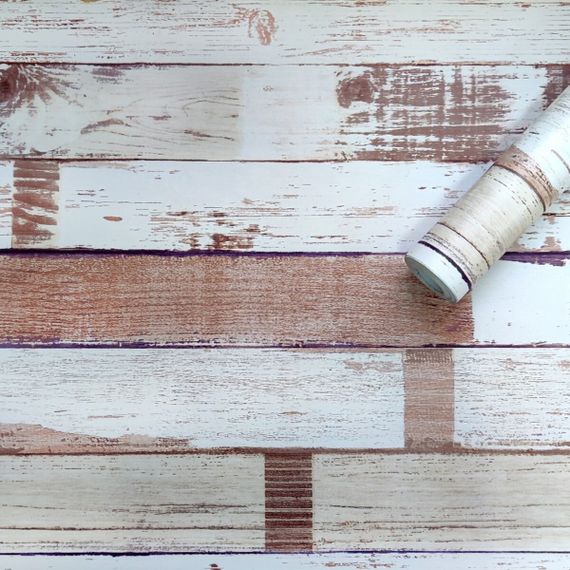 Самоклеюча плівка 0,45х10м х 0,07мм Моркв'яна SW-00001266 | Зображення 1