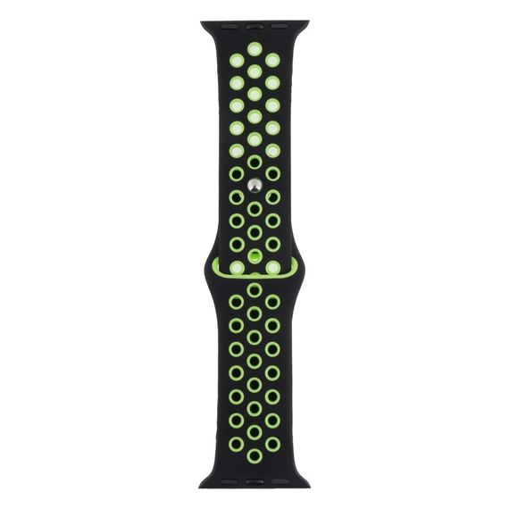 Ремінець для Apple Watch Band Silicone Nike + Protect Case 40/41 mm | Зображення 6