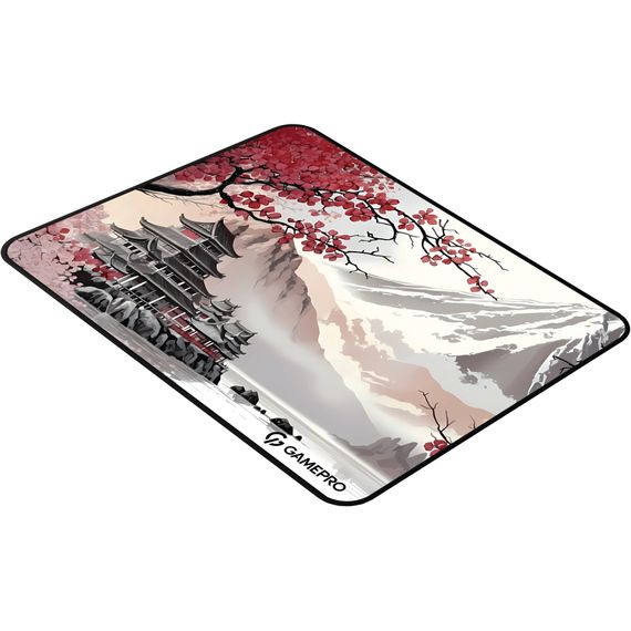 Килимок для мишки GamePro Speed/Control Gray-Pink (MP085JS) | Зображення 1