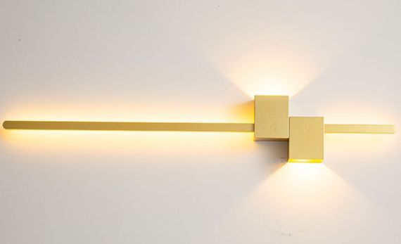 Бра LED 27527 Латунь 6х15х60 см. | Зображення 4