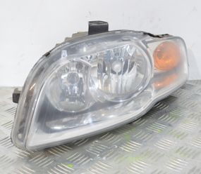 Фара передня ліва Audi A4 B7 2004-2008 жовтий поворот Ауді а4 б7 8E0941003AJ