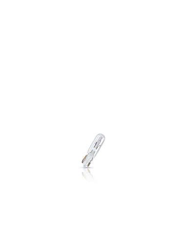 Автолампа ук. PHILIPS 12505CP W2W 12V 2W W2X4,6d | Зображення 1
