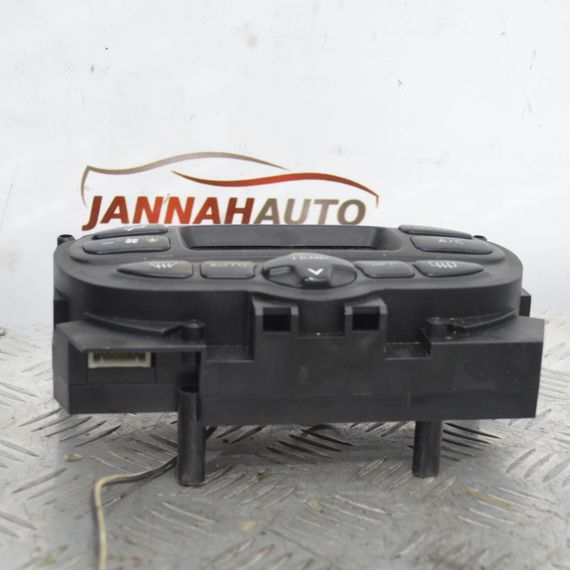 Блок управління пічкою кліматом Peugeot 206 блок кондиціонера Пежо 96430550XT | Зображення 2