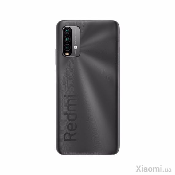 Смартфон Xiaomi Redmi 9T 4/128GB Black Global Rom | Зображення 3