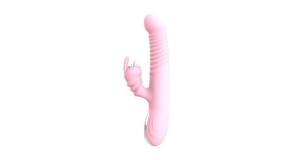 Вібратор Elisa USB -Pink Sex Aura | Зображення 1
