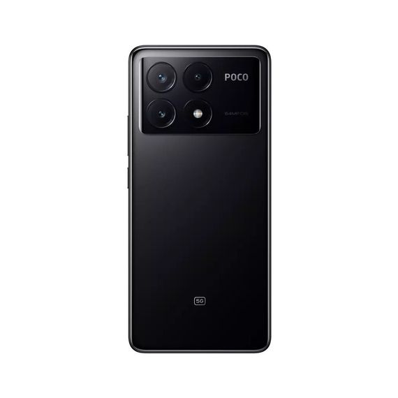 Мобільний телефон Xiaomi Poco X6 Pro 5G 8/256GB Black (1020837) | Зображення 2