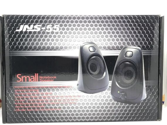 Колонки для PC 2.0 USB JNS55 220V | Зображення 1