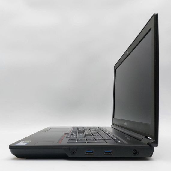 Мобильная рабочая станция Fujitsu Celsius H780 / 15.6" (1920x1080) IPS / Intel Core i7-8750H (6 (12) ядер по 2.2 - 4.1 GHz) / 32 GB DDR4 / 512 GB SSD / nVidia Quadro P600, 4 GB GDDR5, 128-bit / WebCam б/у | Зображення 5