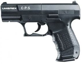 Пневматический пистолет Umarex CPS кал 4.5 Пневматика Пневматическое оружие пистолеты Пистолет пневматический