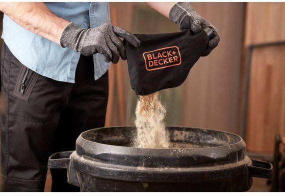 Пила торцювальна мережева BLACK+DECKER BES700 | Зображення 7