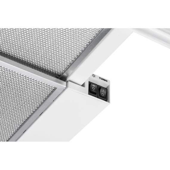 Витяжка кухонна GRANADO Telde 603-1200 white (GCH336355) | Зображення 6