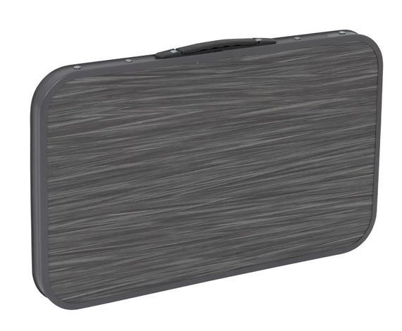 Стіл Bo-Camp Logan 56x34 cm Grey (1404480) (DAS302575) | Зображення 6