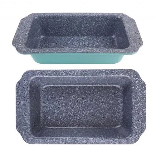 Противень мраморный Unique UN-1722 | Зображення 1