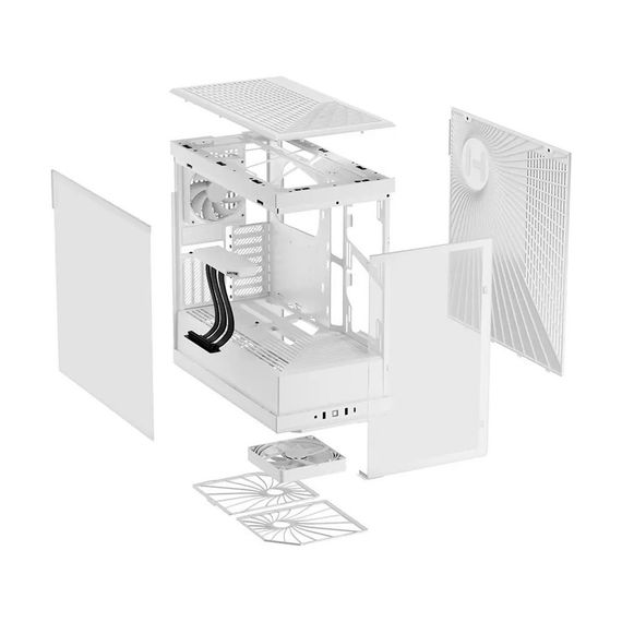 Корпус Hyte Y40 White (CS-HYTE-Y40-WW) | Зображення 5