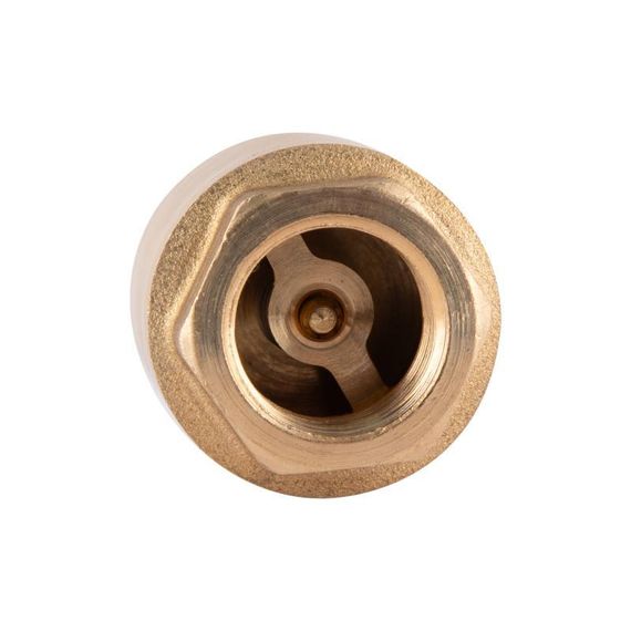 Зворотний клапан Icma з латунним штоком 1/2" No53 | Зображення 6