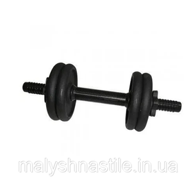 Гантель наборная литая 4,5 кг NE-300-GP005