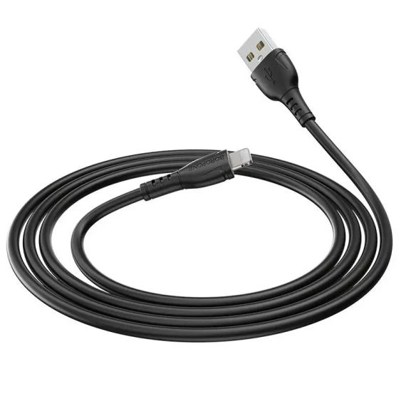 Кабель BOROFONE BX51 Lightning (2.4A/ 1m) | Зображення 2