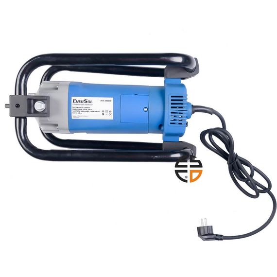 Вібратор глибинний EnerSol ECV-2000W | Зображення 3