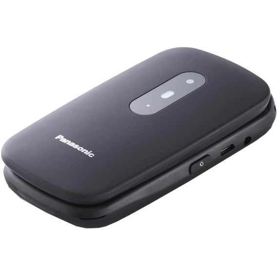 Мобильный телефон Panasonic KX-TU446 Black (KX-TU446EXB) | Зображення 6