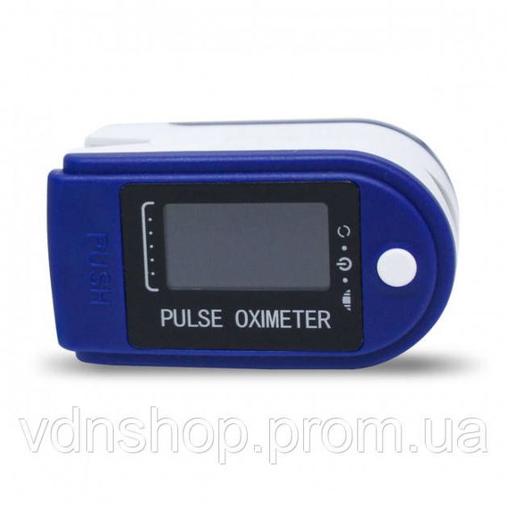 Пульсоксиметр для вимірювання рівня кисню в крові LK87, Пулькс Портативний оксиметр палець AM-85 | Зображення 4