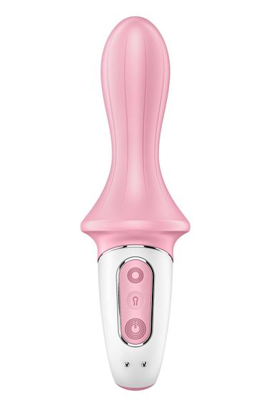 Анальний смарт-вібратор Satisfyer Air Pump Booty 5+, надувається | Зображення 6
