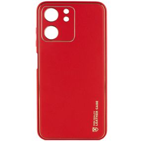 Шкіряний чохол Xshield для Xiaomi Redmi 13C / Poco C65