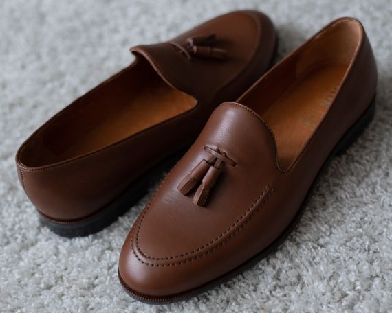 Купуй Руді чоловічі лофери 44 45 розмір | Зображення 5