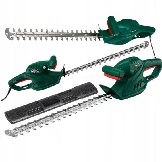 Електричний кущоріз Parkside PHS 450 A1 450 Вт Німеччина | Зображення 1