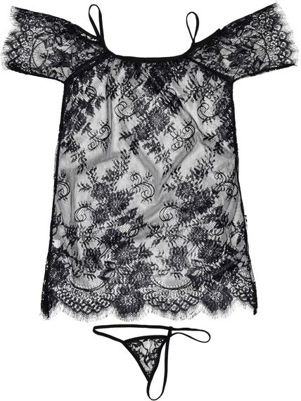 Пеньюар Babydoll 44 S/M 6032-2 | Зображення 6