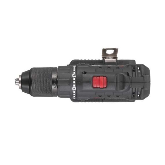 Дриль-шурупокрут акумуляторний 35 Нм INTERTOOL WT-0350 | Зображення 5