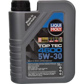 Моторна олива Top Tec 4600 5W-30 1л