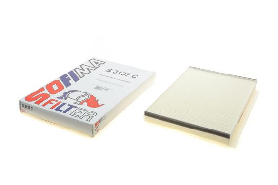 Фільтр салону Mercedes Benz Sprinter VW Crafter 06- S 3137 C