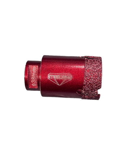 Коронка алмазная Steelring VBDD M14 38 мм (VBDD38) (YA88VBDD38)