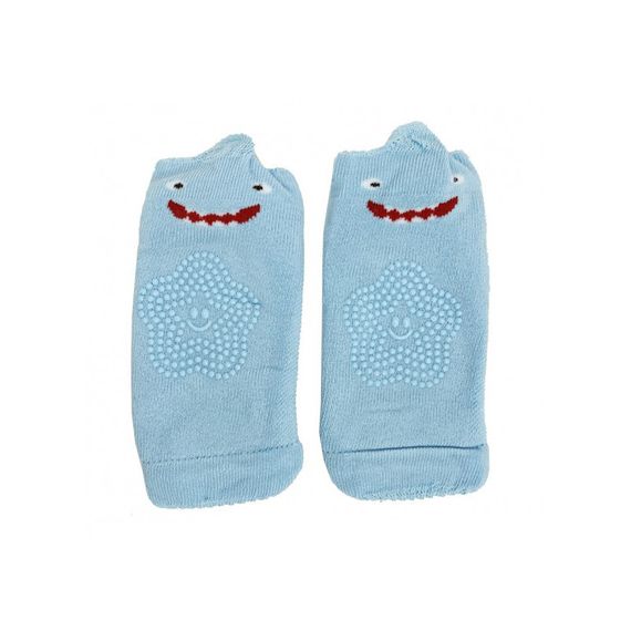 Дитячий набір наколінники та шкарпетки "Акула" MGZ-0649(Blue) | Зображення 2