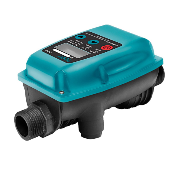 Контролер тиску електронний 1,1кВт Ø1" + вмикач регулювання тиску Aquatica