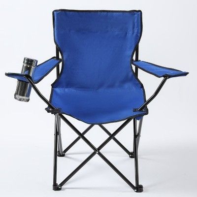 Стул раскладной туристический для рыбалки HX 001 Camping quad chair | Зображення 2
