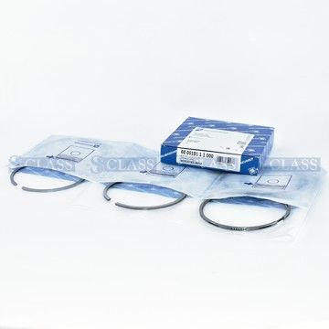 Кольца поршневые STD Mercedes Benz OM314-352, KS, 800019111000,