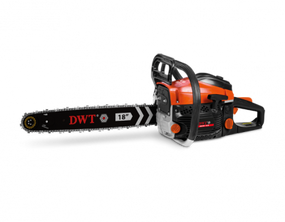 Бензинова ланцюгова пила DWT BKS45-18 B