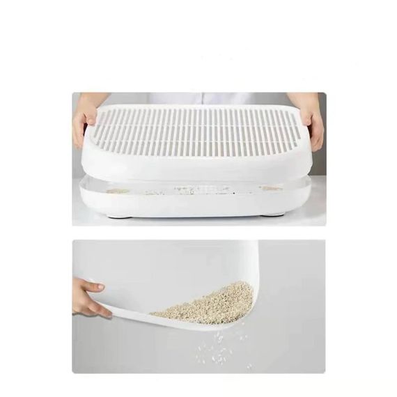 Килимок для котячого туалету Petkit Cat Litter Trapper | Зображення 4