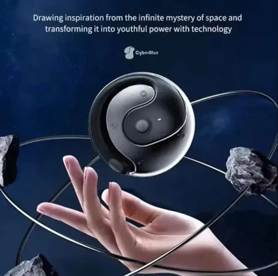 Беспроводные спортивные Bluetooth наушники Awaze Labs X15 Pro OWS | Зображення 3