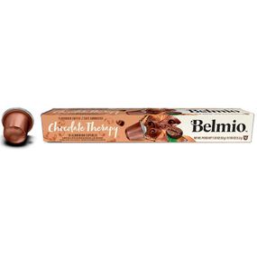 Кофе в капсулах Belmio Chocolate Therapy 10 шт Бельгия Неспрессо Шоколад