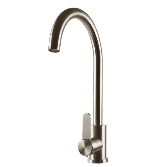 Змішувач для кухні Globus Lux WIEN SUS2-203S | Зображення 2