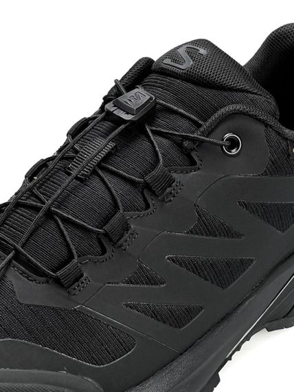 Кросівки Salomon X ADVENTURE GTX All Black , В'єтнам весна / осінь / єврозима А4687 44 28 | Зображення 5