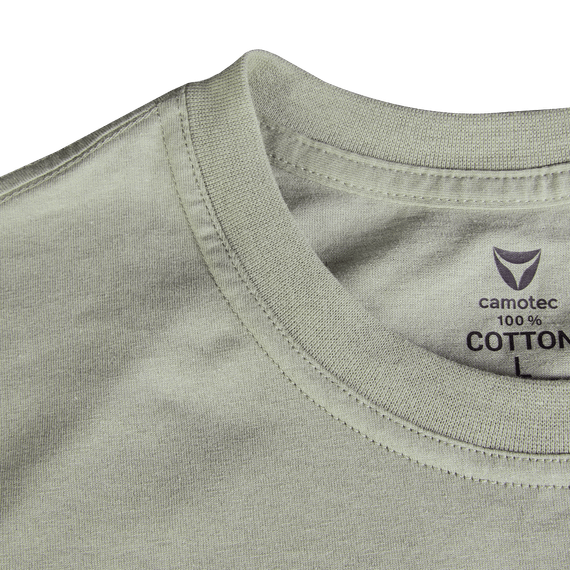 Футболка Bavovna Сіра (6675), XL | Зображення 3