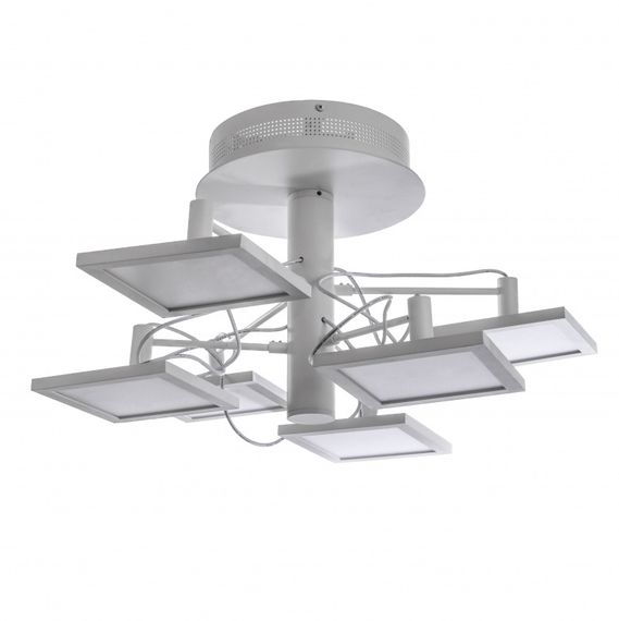 Люстра светодиодная 78W WW WH (BL-455S/1)
