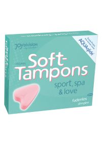 Тампони Soft-Tampons normal, box of 50 Sex Aura