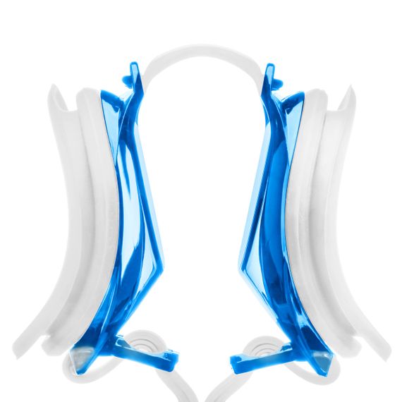 Очки для плавания Renvo Barkol Уни Anti-fog Белый OSFM (2SG620-0306) | Зображення 2
