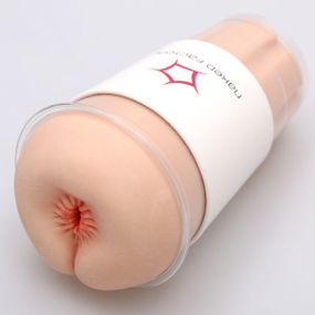 Мастурбатор-анус Naked Factory Cup Sleeve A-1, сквозной Sex Aura